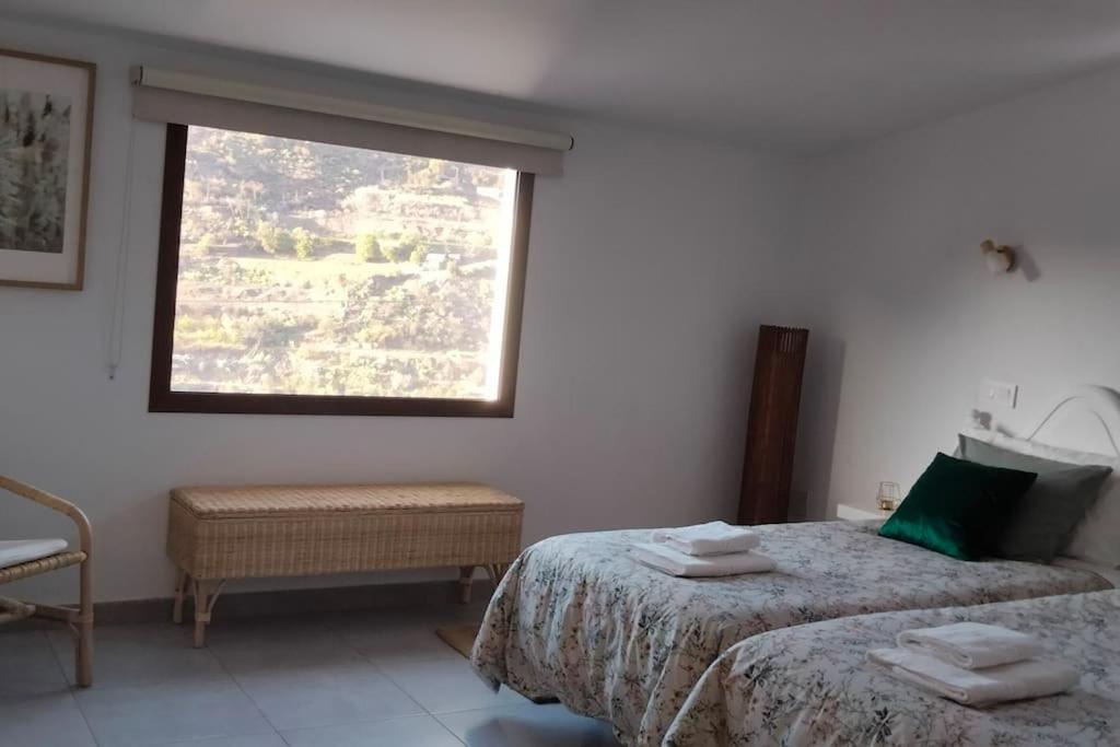 Casita Flor Y Lluvia Tejeda (Gran Canaria)