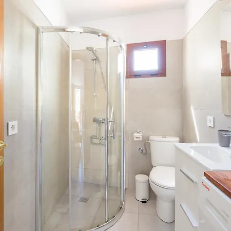Casita Flor Y Lluvia Appartement Tejeda  Buitenkant foto