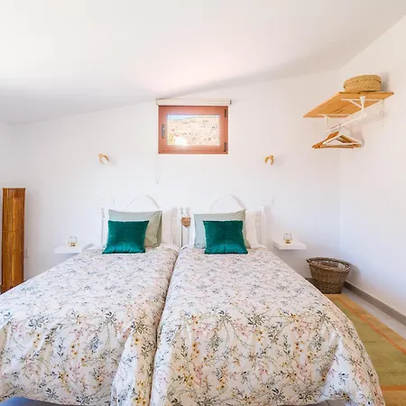 Casita Flor Y Lluvia Appartement Tejeda  Buitenkant foto