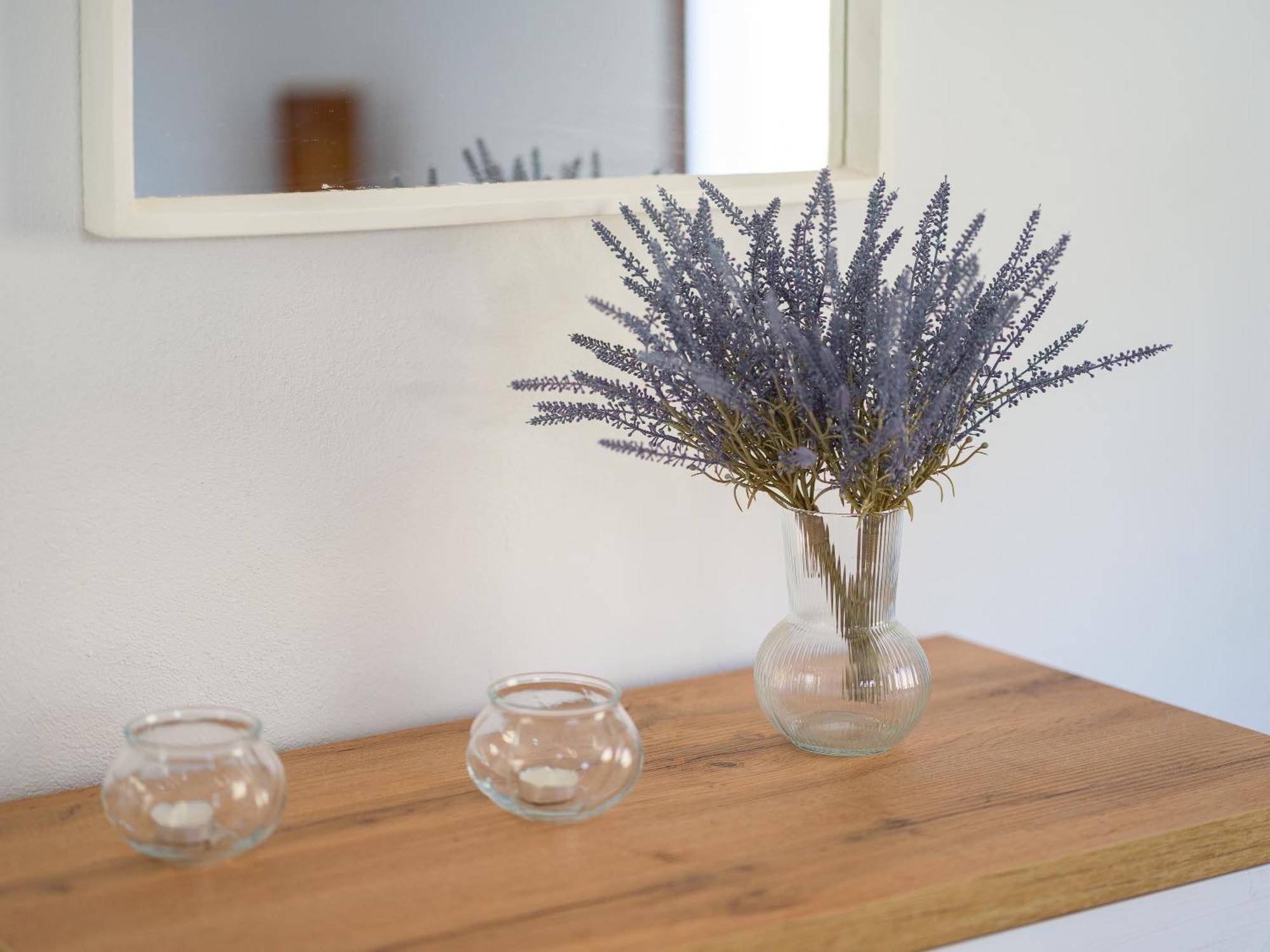 Casita Flor Y Lluvia Appartement